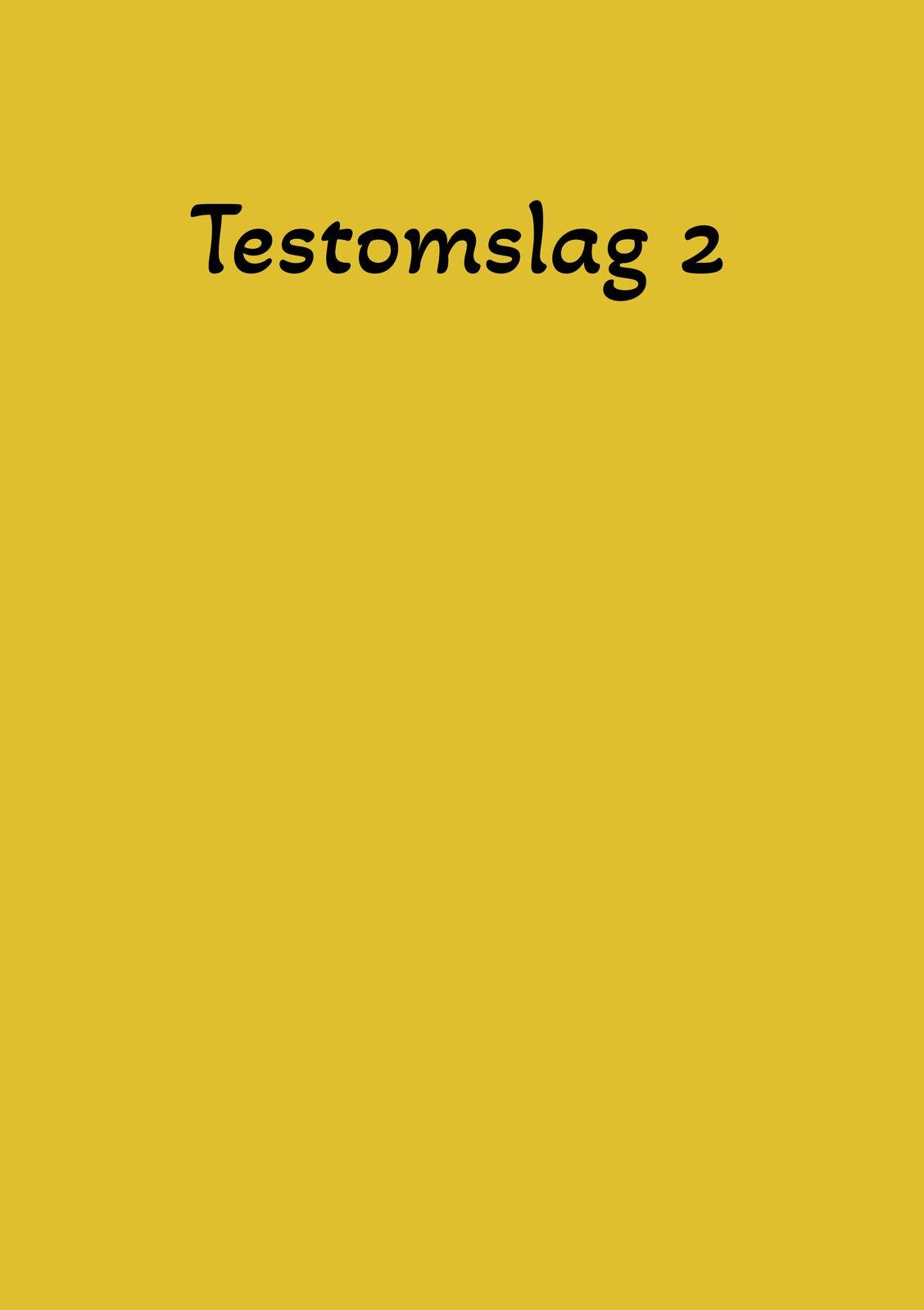Tomas testbok