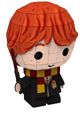 4D Puzzle Ron Weasley