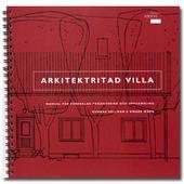 Arkitektritad villa