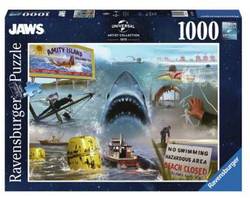 Universal Studios Jaws 1000p