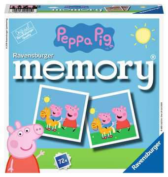 Memory Peppa Pig - Greta Gris