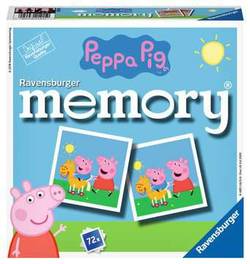 Memory Peppa Pig - Greta Gris