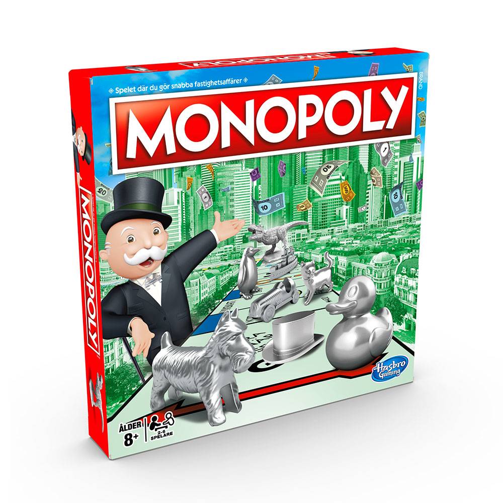 Monopoly Classic (SE)