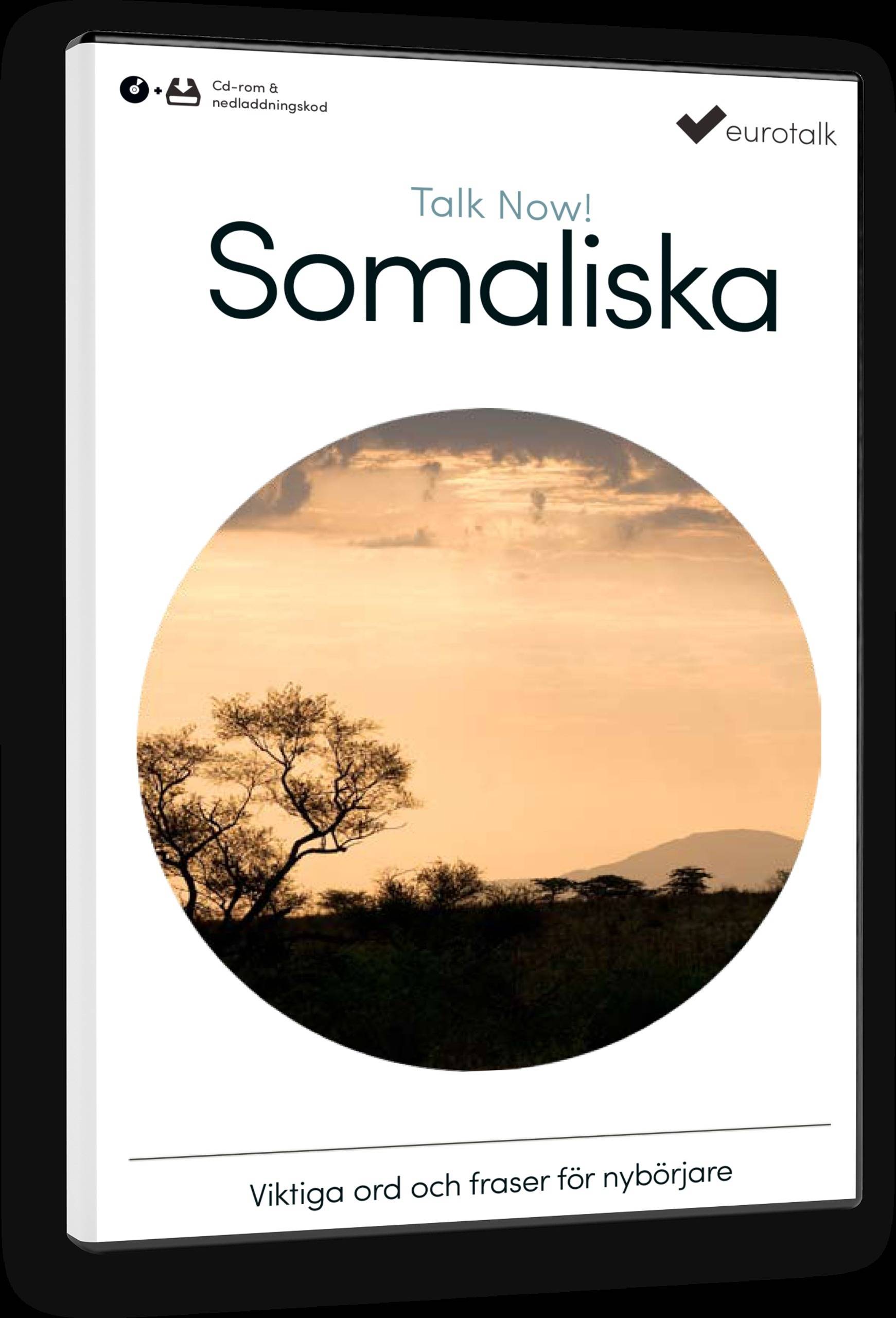 Talk Now Somaliska