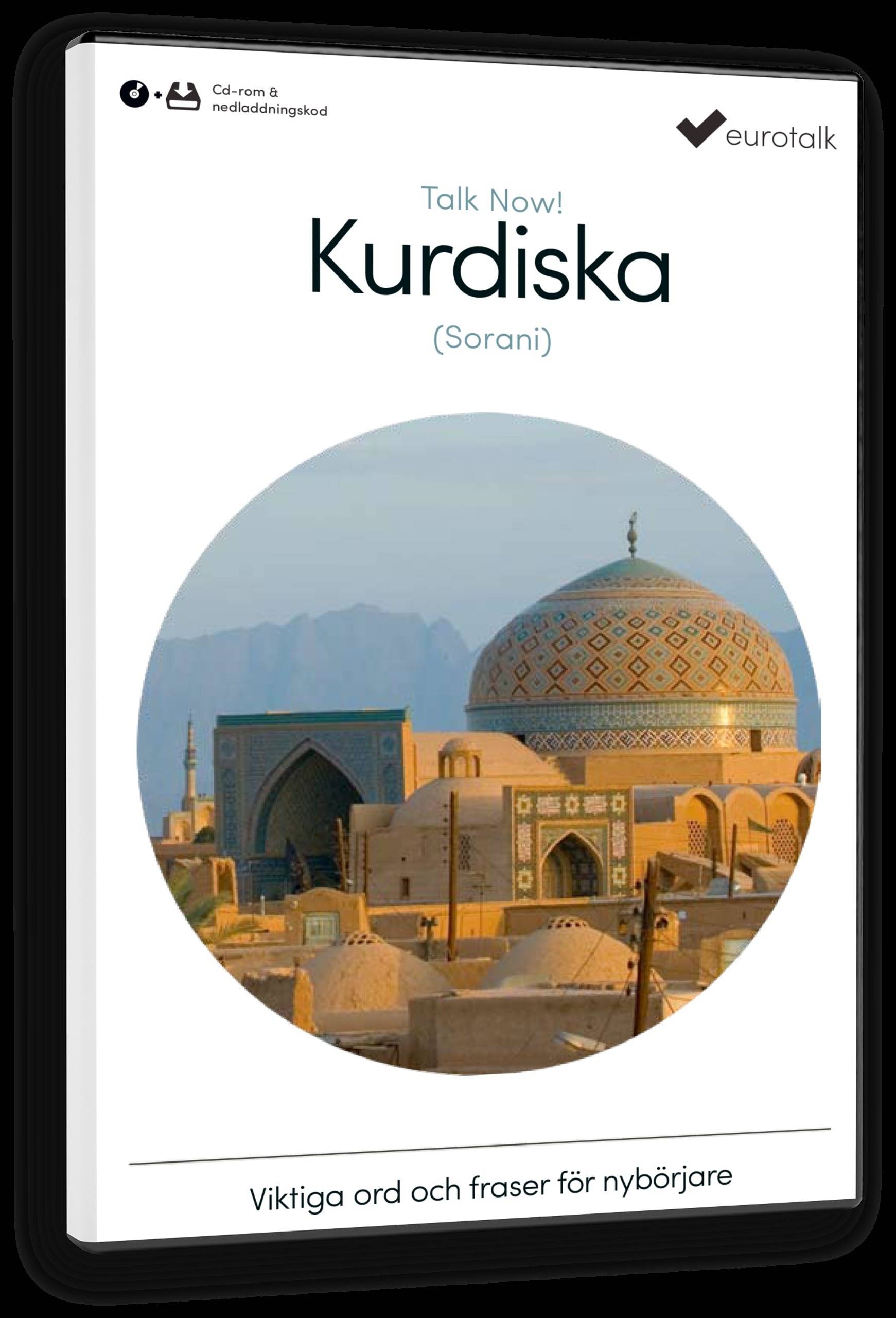 Talk Now Kurdiska Sorani