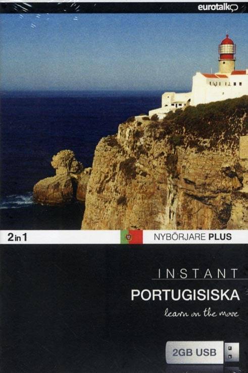 Instant USB Portugisiska