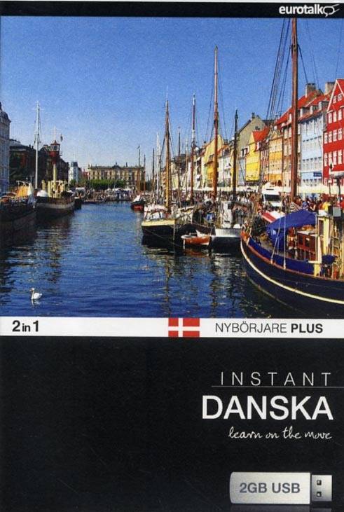 Instant USB Danska