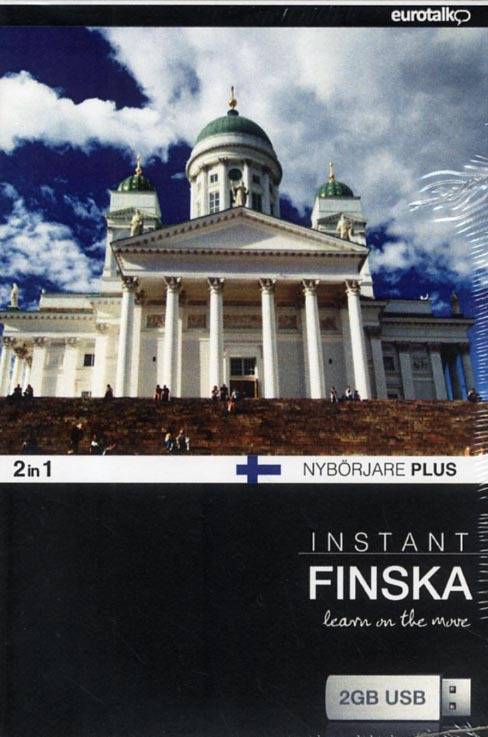 Instant USB Finska