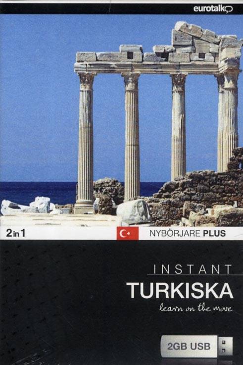 Instant USB Turkiska