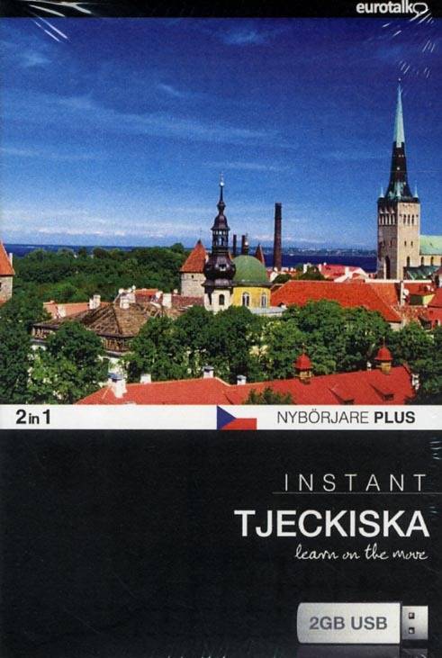 Instant USB Tjeckiska