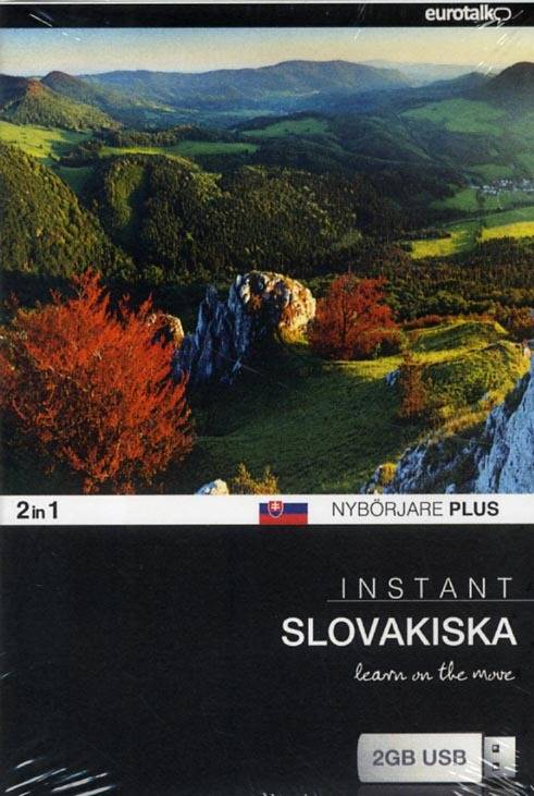 Instant USB Slovakiska