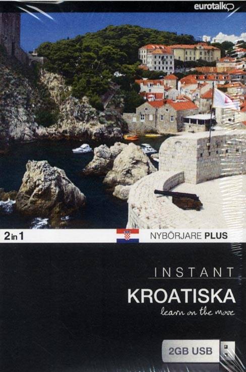 Instant USB Kroatiska