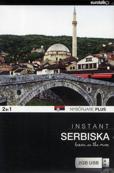 Instant USB Serbiska