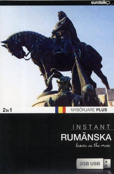 Instant USB Rumänska