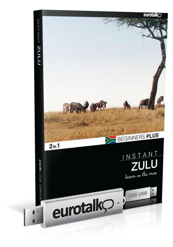 Instant USB Zulu