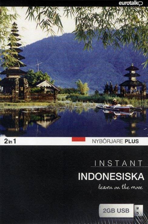 Instant USB Indonesiska