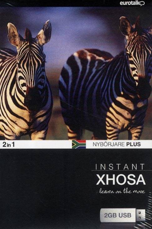 Instant USB Xhosa