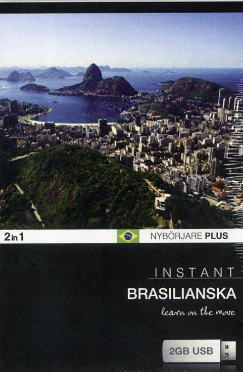 Instant USB Brasilianska