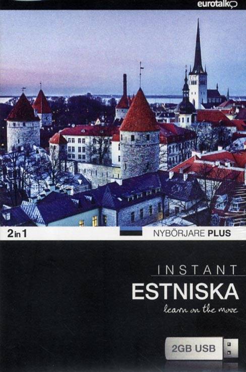 Instant USB Estniska