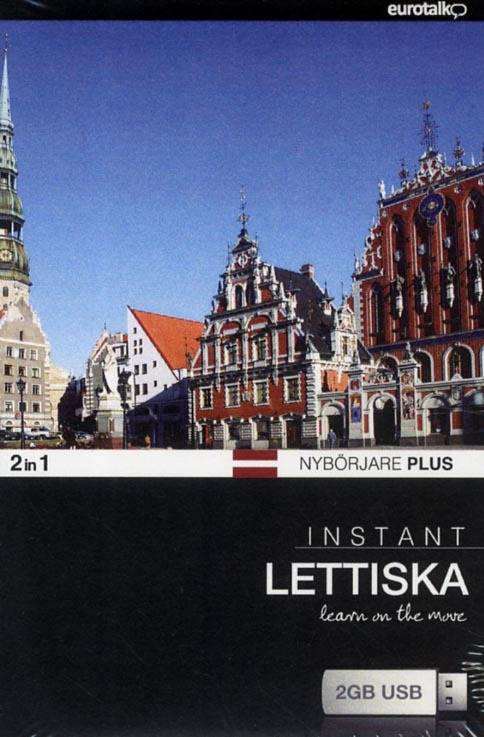 Instant USB Lettiska