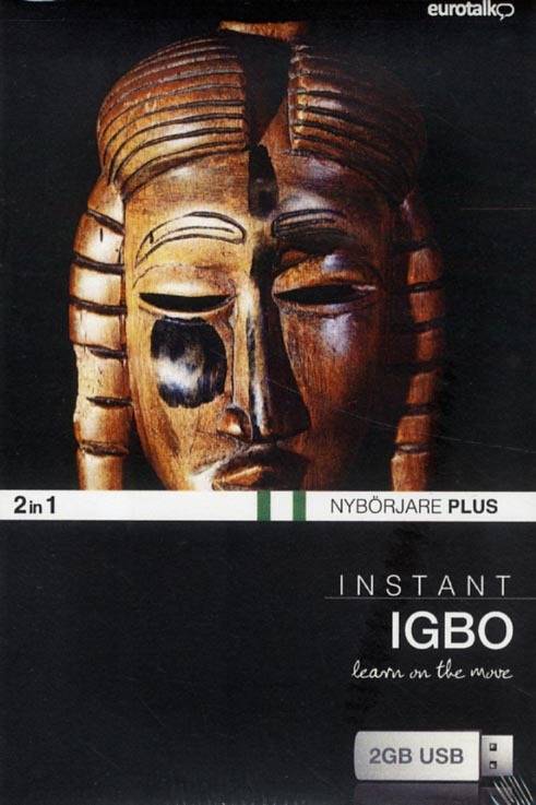 Instant USB Igbo