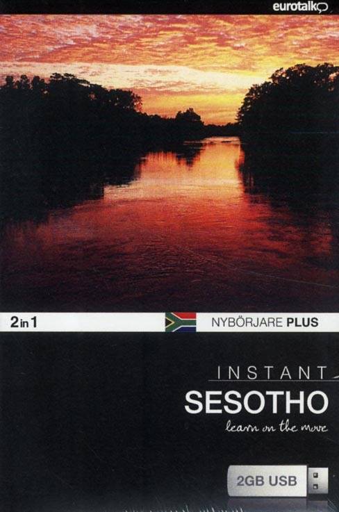 Instant USB Sesotho