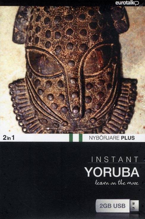 Instant USB Yoruba