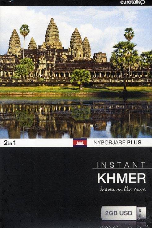 Instant USB Khmer