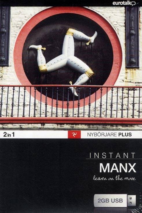 Instant USB Manx