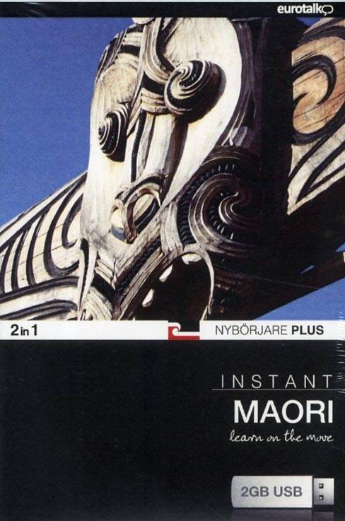 Instant USB Maori