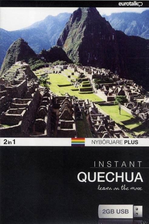 Instant USB Quechua