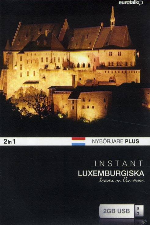 Instant USB Luxemburgiska