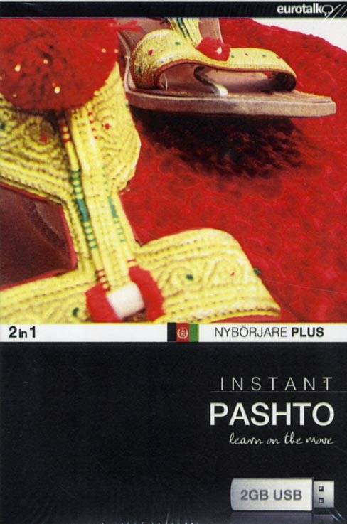 Instant USB Pashto