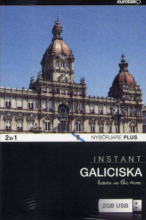 Instant USB Galiciska