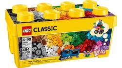 Lego LEGO® Fantasiklosslåda mellan (10696)