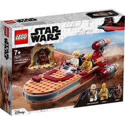 Lego Luke Skywalker's Landspeeder- (75271)