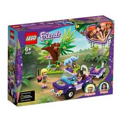 Lego Djungelräddning med elefantunge (41421)