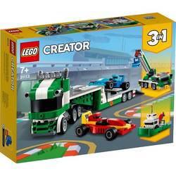 Lego(31113) Racerbilstransport