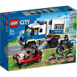 Lego Polisens fångtransport (60276)