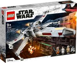 LEGO® Luke Skywalker's X-Wing Fighter (75301)