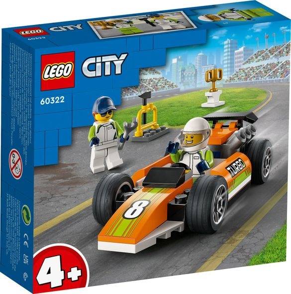 LEGO® Racerbil (60322)