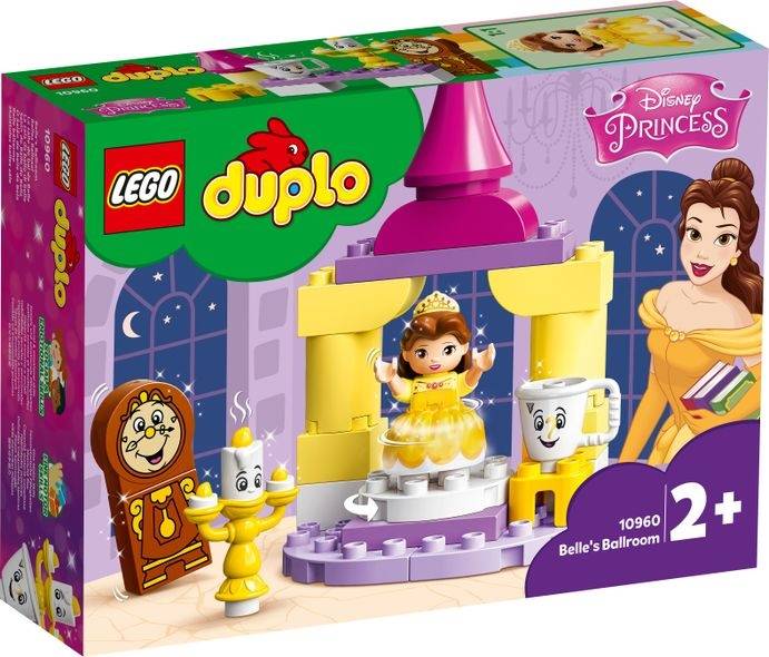 LEGO® Belles balsal (10960)