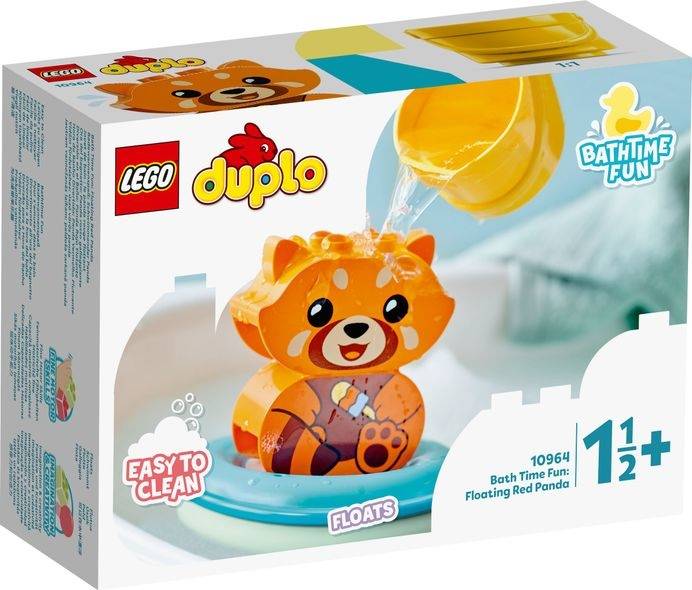 LEGO® Duplo skoj i badet (10964)