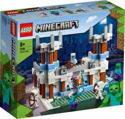LEGO® Minecraft Isslottet (21186)