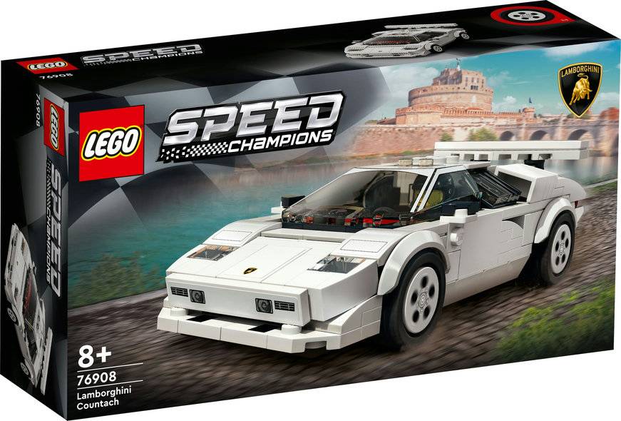 LEGO® Lamborghini Countach (76908)