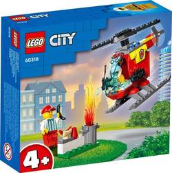LEGO® Brandhelikopter (60318)