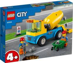 LEGO® Cementblandare (60325)