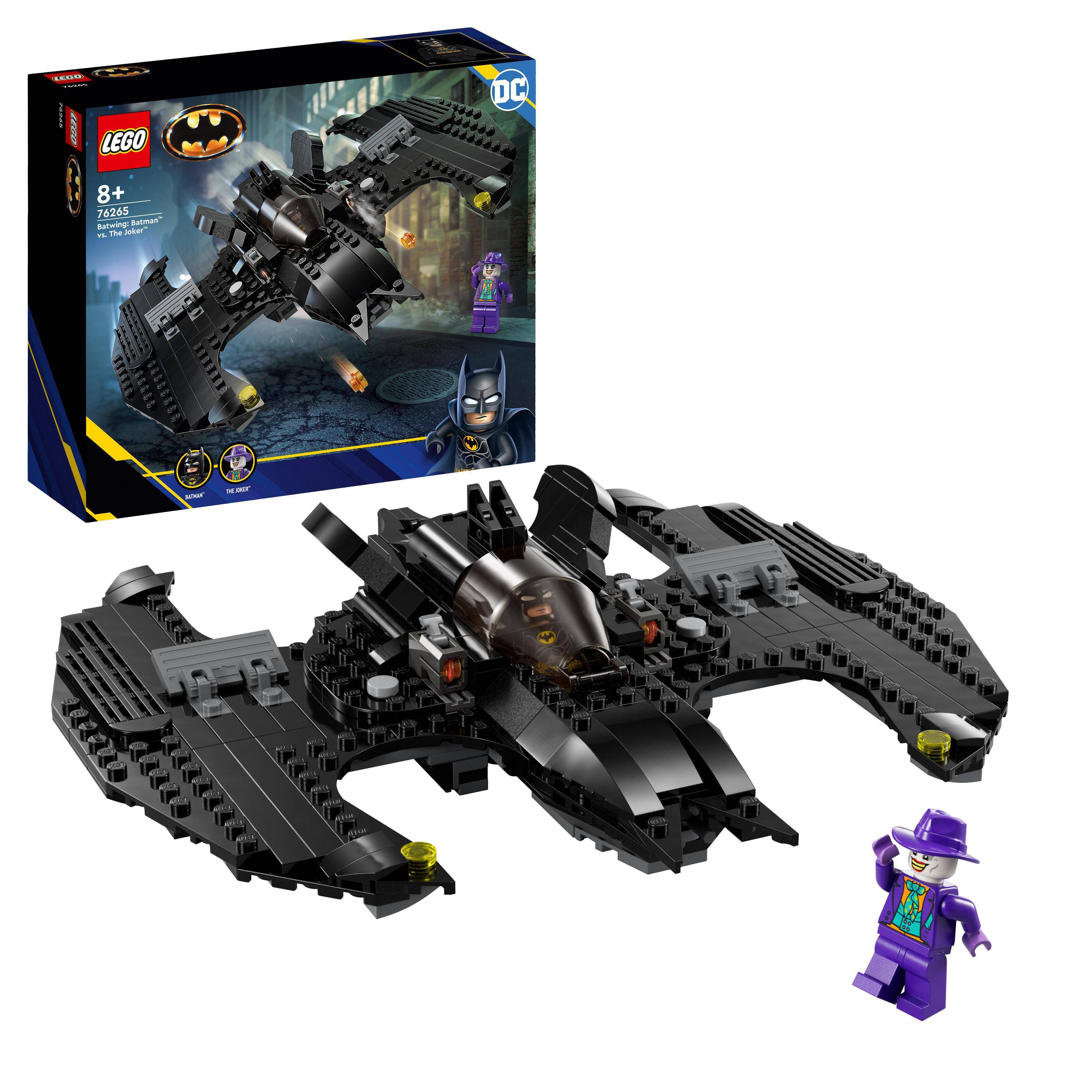 LEGO® Batwing: Batman mot The Jok..(76265)