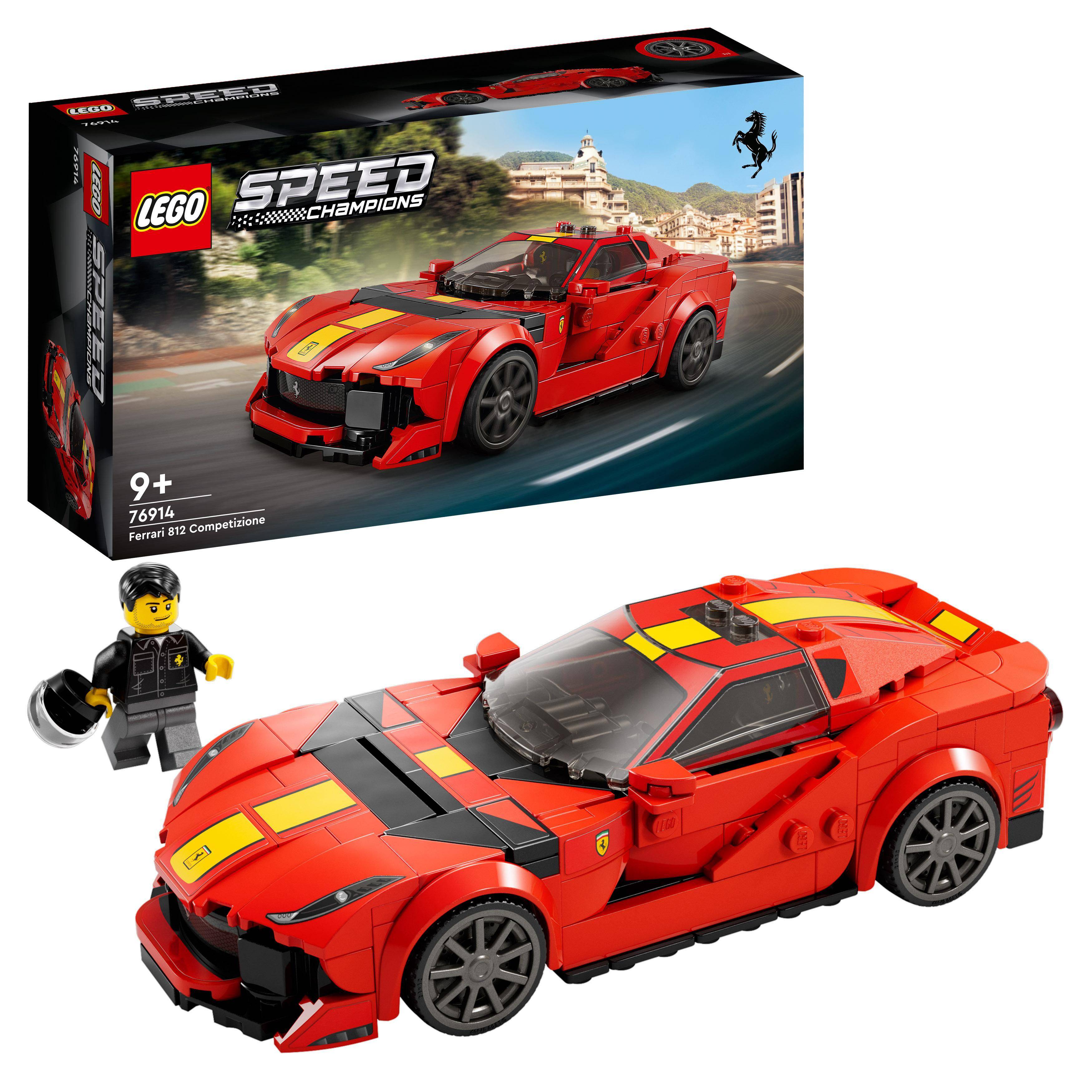 LEGO®Ferrari 812 Competizione (76914)