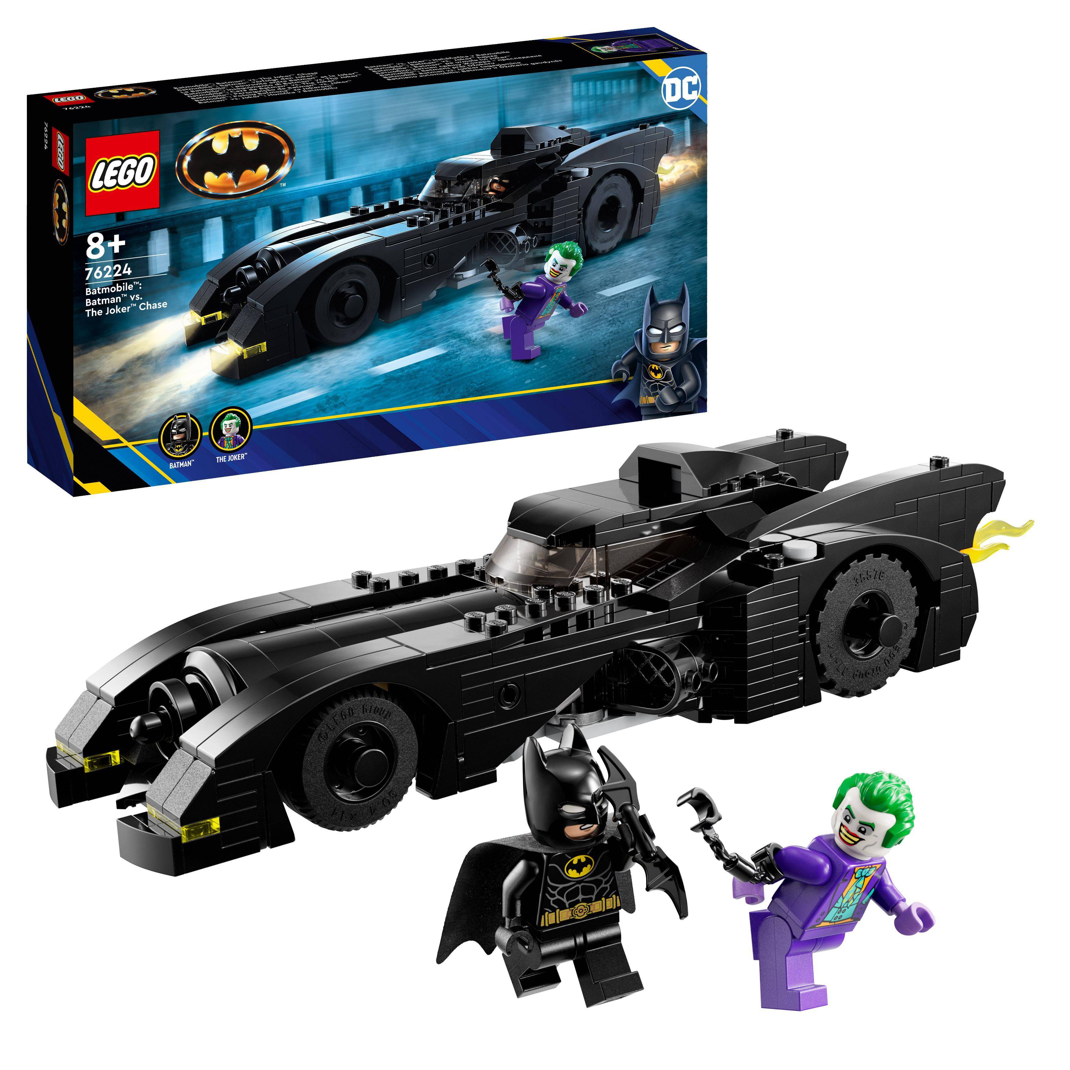 LEGO® Batmobile: Batman mot The.. (76224)